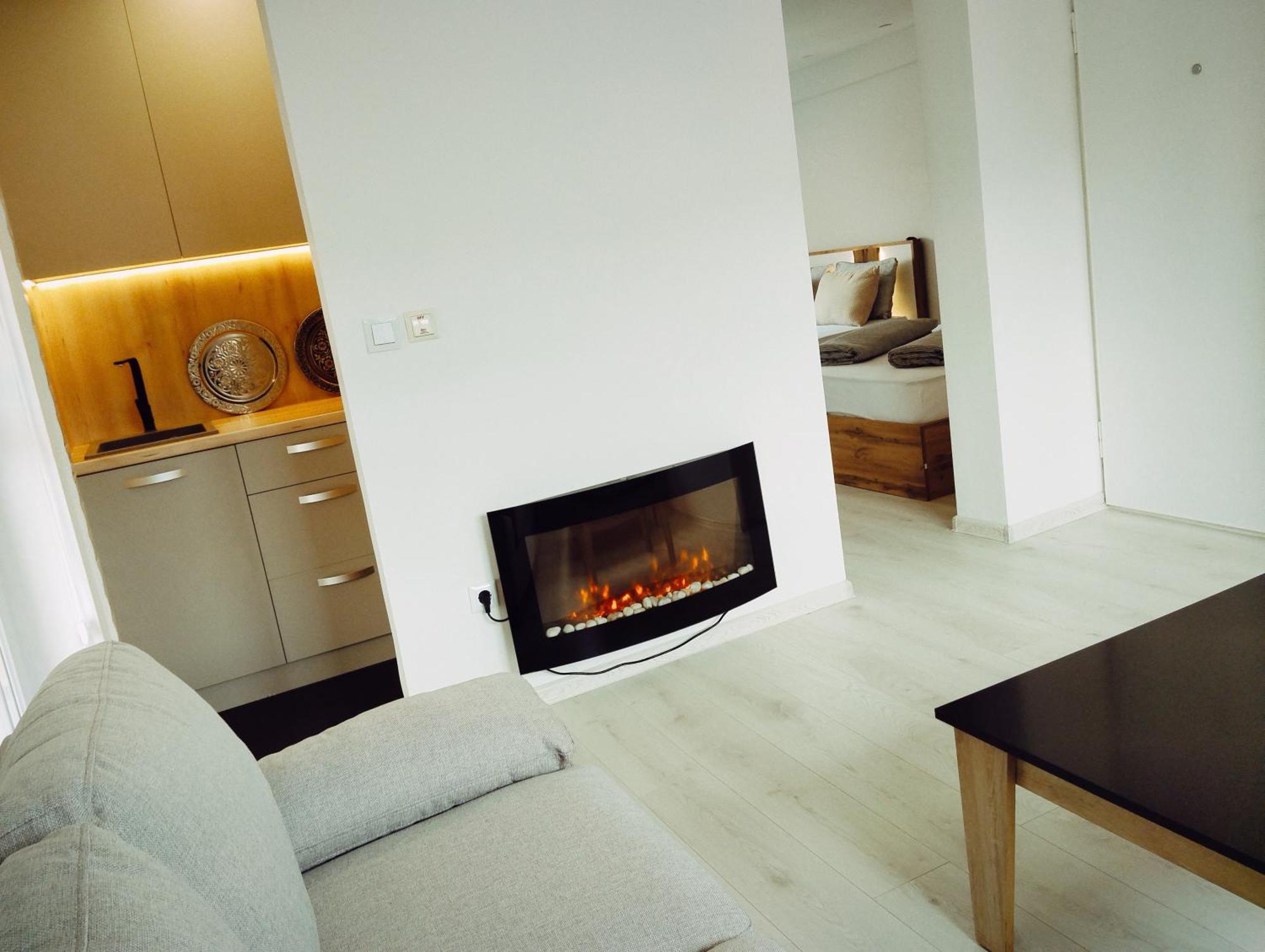 Apartmani Bujrum Σαράγεβο Εξωτερικό φωτογραφία