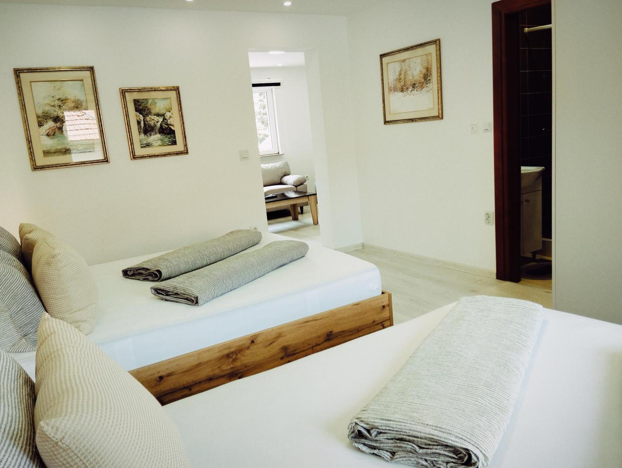 Apartmani Bujrum Σαράγεβο Εξωτερικό φωτογραφία