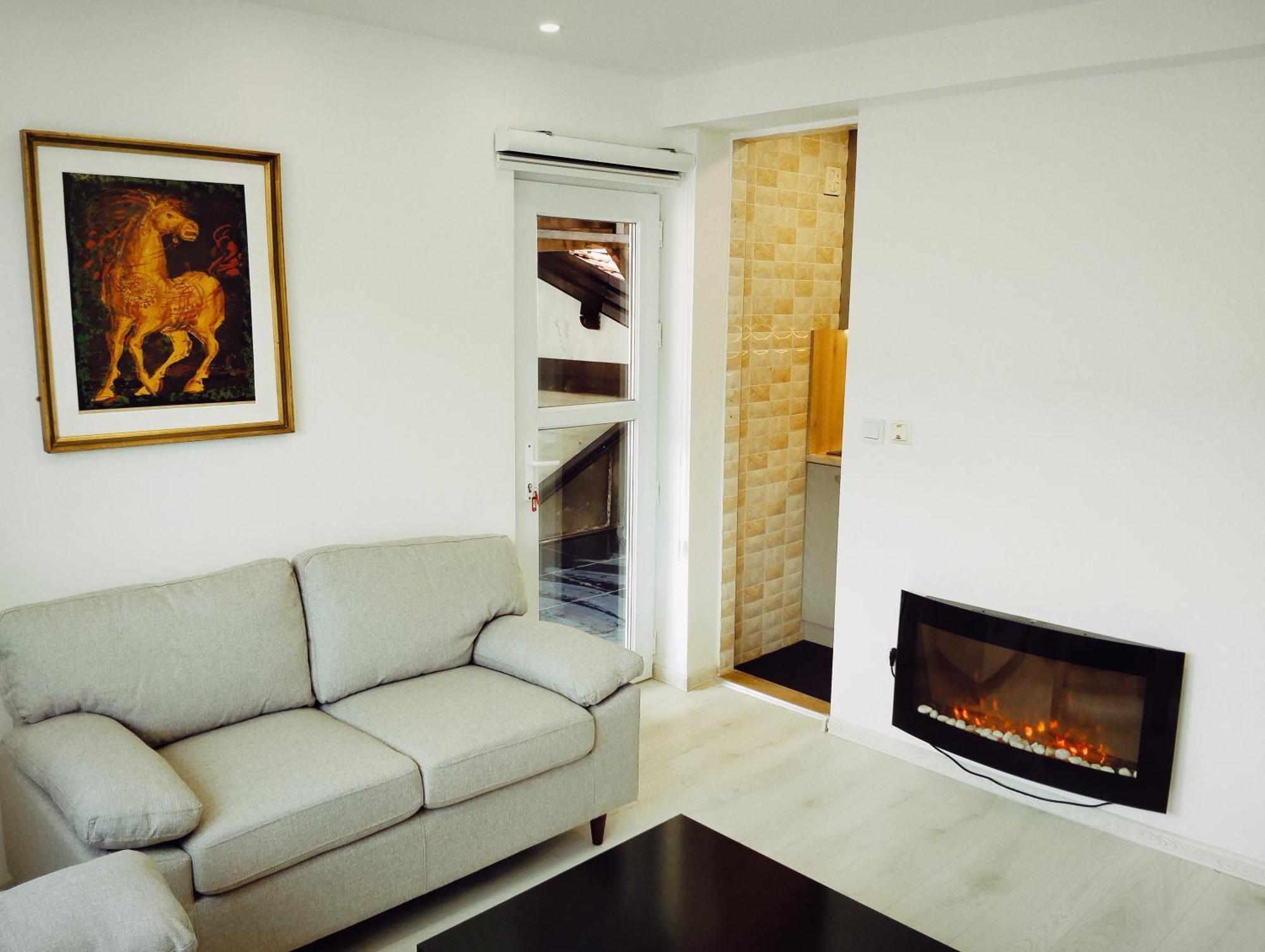 Apartmani Bujrum Σαράγεβο Εξωτερικό φωτογραφία