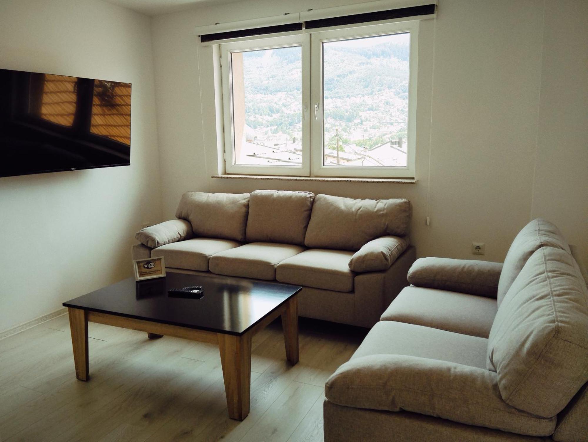 Apartmani Bujrum Σαράγεβο Εξωτερικό φωτογραφία