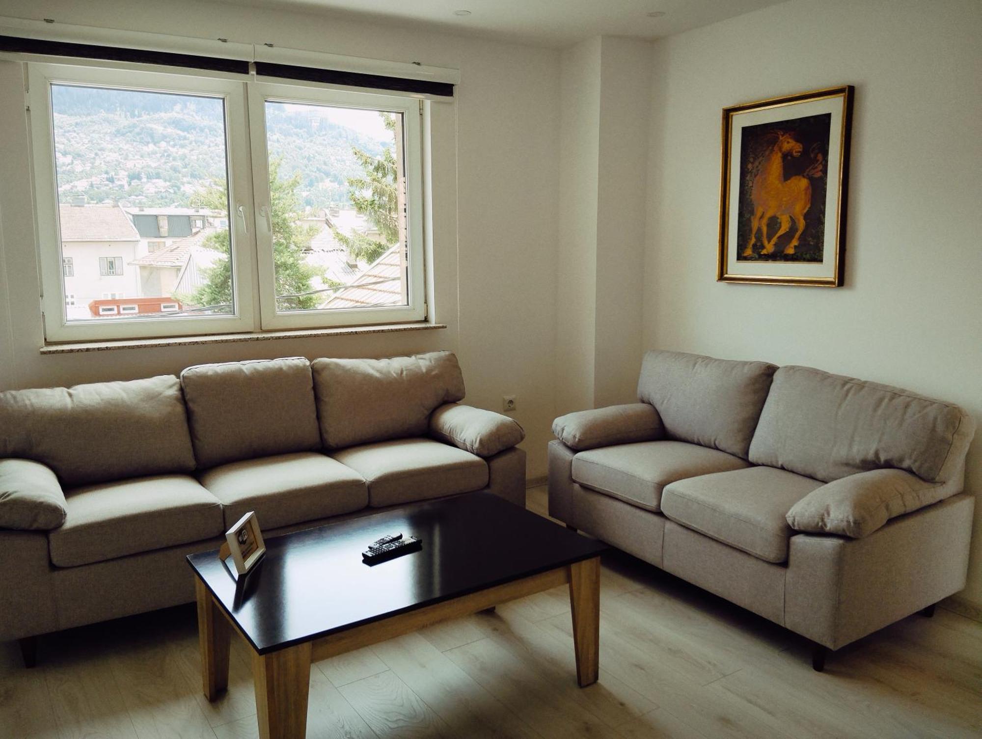 Apartmani Bujrum Σαράγεβο Εξωτερικό φωτογραφία